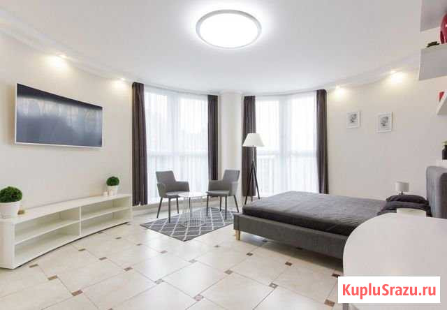 2-комнатная квартира, 66 м², 7/8 эт. на продажу в Калининграде Калининград - изображение 1