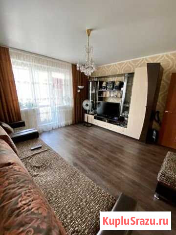 2-комнатная квартира, 53.5 м², 5/10 эт. на продажу в Челябинске Челябинск - изображение 1
