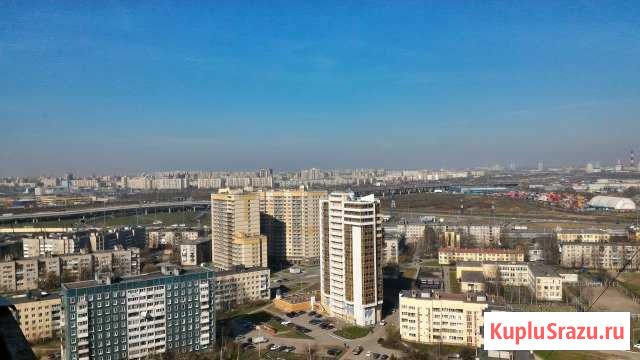 1-комнатная квартира, 56 м², 23/24 эт. на продажу в Пушкине Пушкин - изображение 1