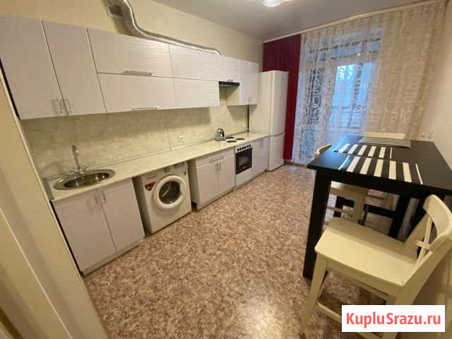 1-комнатная квартира, 45 м², 14/19 эт. в аренду на длительный срок в Уфе Уфа - изображение 1