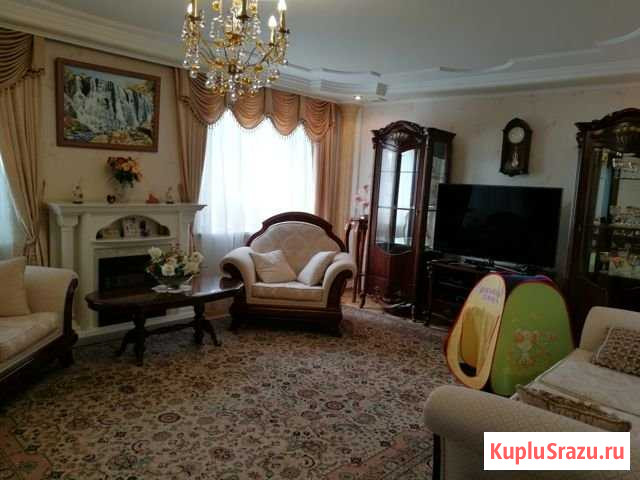 4-комнатная квартира, 153.6 м², 5/9 эт. на продажу в Калуге Калуга - изображение 1