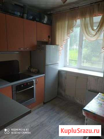 2-комнатная квартира, 43 м², 1/4 эт. на продажу в Мысках Мыски - изображение 1