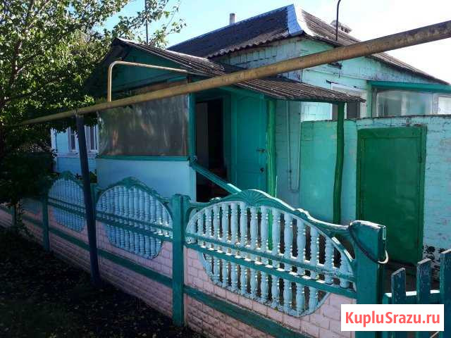 Дом 72 м² на участке 59 сот. на продажу в Хлевном Хлевное - изображение 1