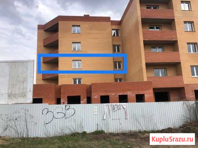 3-комнатная квартира, 91 м², 3/5 эт. на продажу в Малоярославце Малоярославец - изображение 1