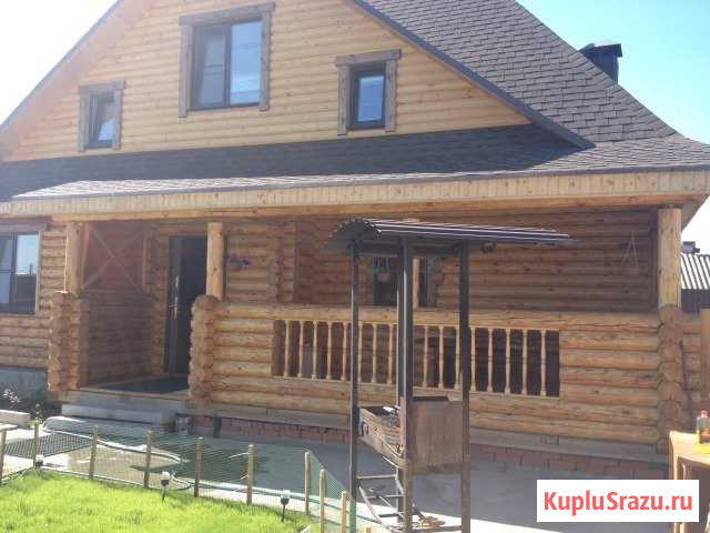 Коттедж 100 м² на участке 18 сот. в аренду посуточно в Копейске Копейск - изображение 1