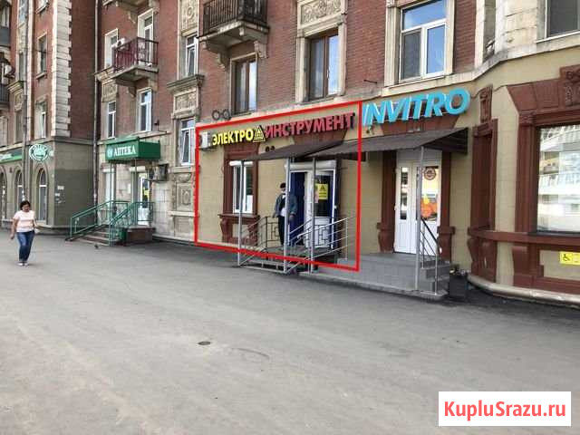 Торговое помещение, 74 кв.м. Самара - изображение 1