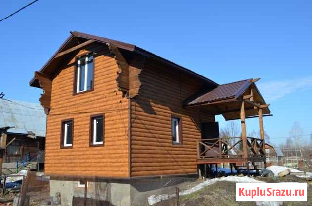 Дача 80 м² на участке 6.3 сот. на продажу в Новокузнецке Новокузнецк - изображение 1