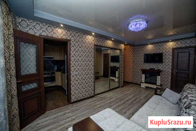 1-комнатная квартира, 32 м², 1/4 эт. в аренду посуточно в Смоленске Смоленск - изображение 1