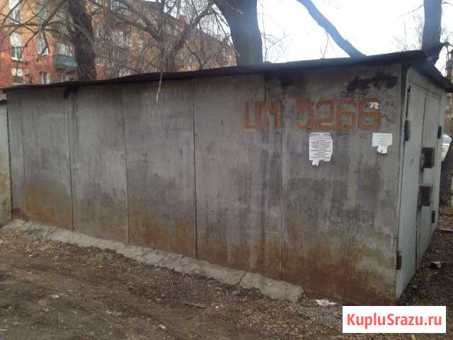 Гараж 19 м² на продажу в Кемерово Кемерово - изображение 1