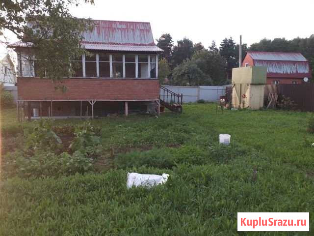 Дача 50 м² на участке 6 сот. на продажу в Кашире Кашира - изображение 1