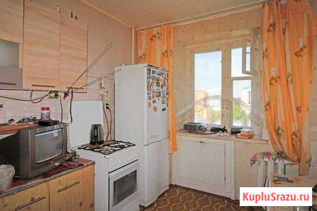 3-комнатная квартира, 60 м², 7/9 эт. на продажу в Калуге Калуга - изображение 1