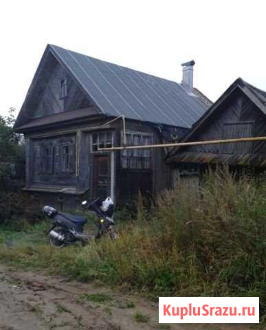 Дом 26 м² на участке 18 сот. на продажу в Городце Городец - изображение 1