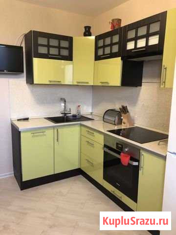 1-комнатная квартира, 38 м², 21/23 эт. в аренду посуточно в Санкт-Петербурге Санкт-Петербург - изображение 1