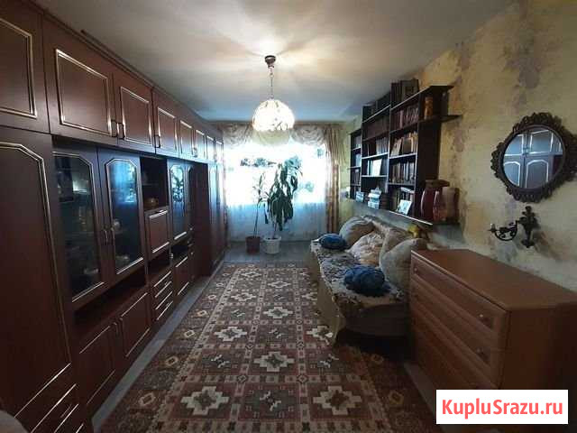 3-комнатная квартира, 62 м², 5/5 эт. на продажу в Мурманске Мурманск - изображение 1