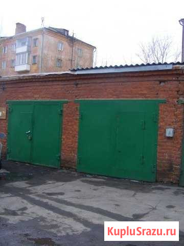 Гараж 16 м² на продажу в Омске Омск - изображение 1