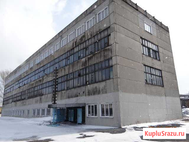 Помещение свободного назначения, 5063.8 кв.м. Прокопьевск - изображение 1