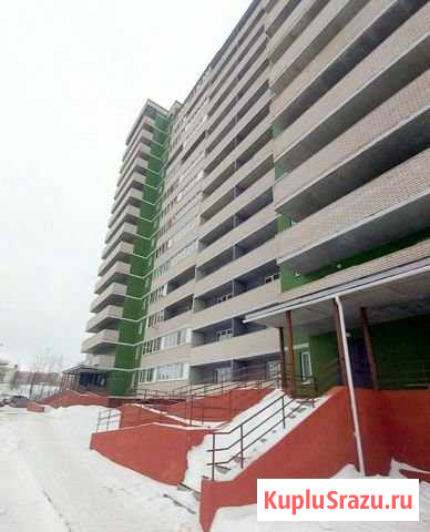 1-комнатная квартира, 30 м², 12/14 эт. на продажу в Ижевске Ижевск - изображение 1