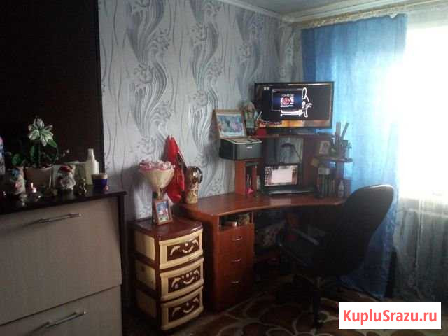 Комната 13 м² в 1-ком. кв., 5/5 эт. на продажу в Великих Луках Великие Луки - изображение 1