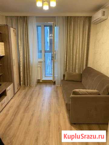 Комната 32 м² в 1-ком. кв., 18/24 эт. в аренду на длительный срок в Химках Химки - изображение 1