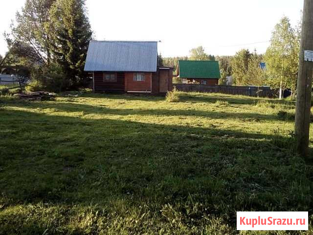Участок СНТ, ДНП 10 сот. на продажу в Сыктывкаре Сыктывкар - изображение 1