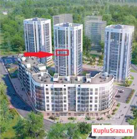 1-комнатная квартира, 40.1 м², 9/17 эт. на продажу в Симферополе Симферополь