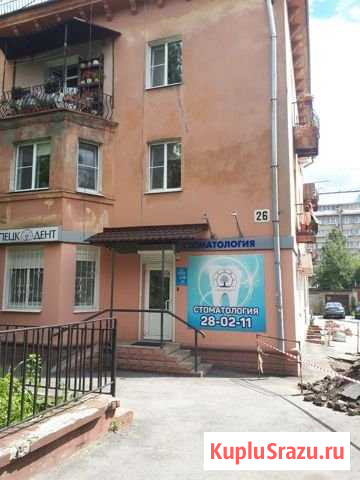 3-комнатная квартира, 82 м², 1/3 эт. на продажу в Липецке Липецк - изображение 1