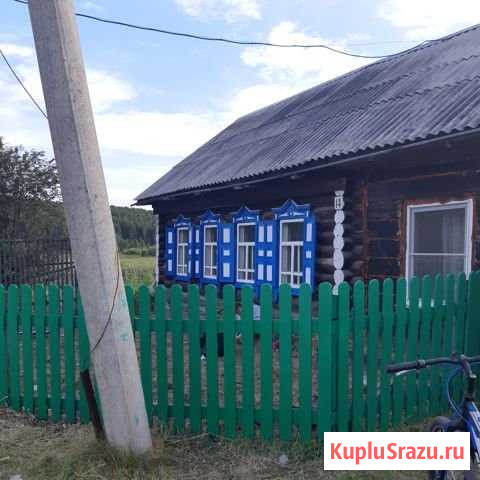 Дом 32 м² на участке 11 сот. на продажу в Уяре Уяр - изображение 1