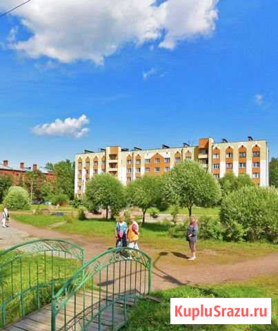1-комнатная квартира, 48.7 м², 3/5 эт. на продажу в Петергофе Петергоф - изображение 1
