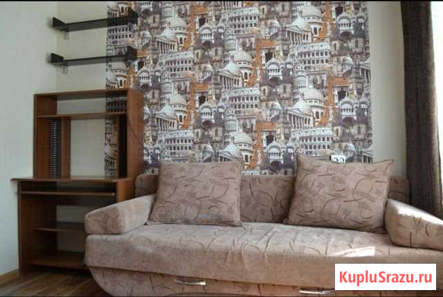 1-комнатная квартира, 18 м², 1/9 эт. в аренду на длительный срок в Кемерово Кемерово - изображение 1