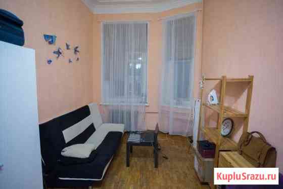 Квартира-студия, 20 м², 3/6 эт. в аренду на длительный срок в Санкт-Петербурге Санкт-Петербург