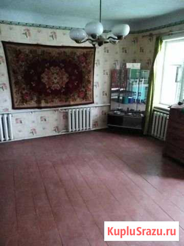 Дом 43 м² на участке 12 сот. на продажу в Суворовской Суворовская - изображение 1