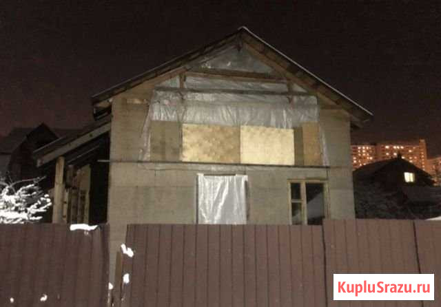 Дом 125 м² на участке 4.5 сот. на продажу в Люберцах Люберцы - изображение 1