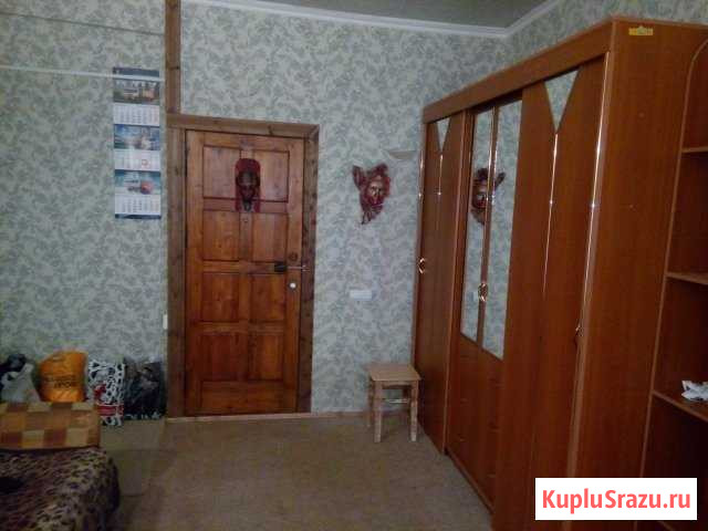 Комната 18 м² в 4-ком. кв., 1/2 эт. на продажу в Архангельске Архангельск - изображение 1