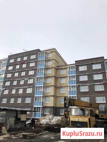 3-комнатная квартира, 73.2 м², 4/9 эт. на продажу в Архангельске Архангельск - изображение 1