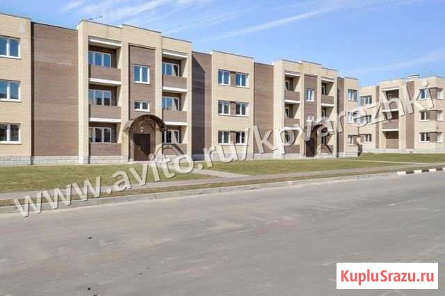 1-комнатная квартира, 36.7 м², 3/3 эт. на продажу в Щёлково Щёлково - изображение 1