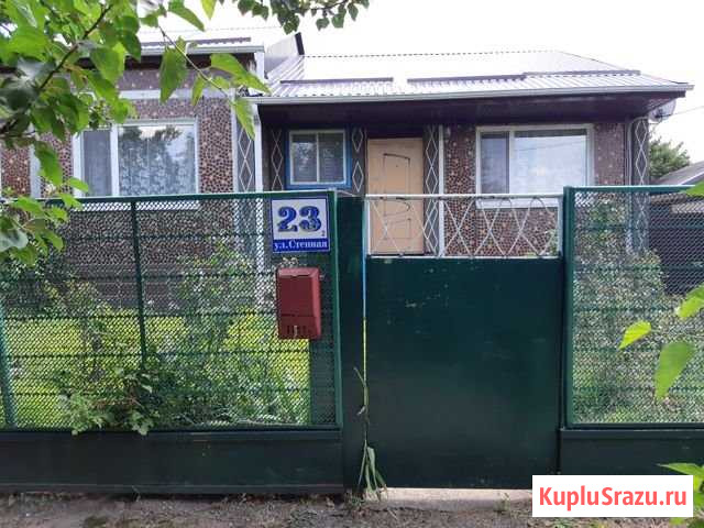 Коттедж 86.5 м² на участке 23 сот. на продажу в Белой Глине Белая Глина - изображение 1