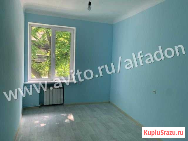 4-комнатная квартира, 90 м², 3/3 эт. на продажу в Ростове-на-Дону Ростов-на-Дону - изображение 1