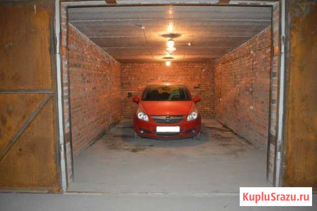Гараж 26 м² в аренду в Кемерово Кемерово - изображение 1