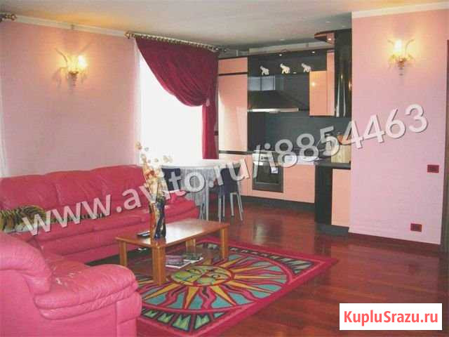 3-комнатная квартира, 87.9 м², 6/8 эт. на продажу в Москве Москва - изображение 1