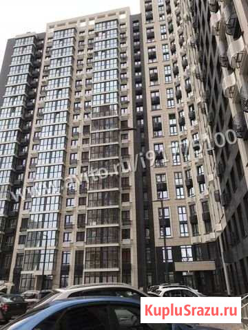 1-комнатная квартира, 41.8 м², 20/25 эт. на продажу в Уфе Уфа - изображение 1