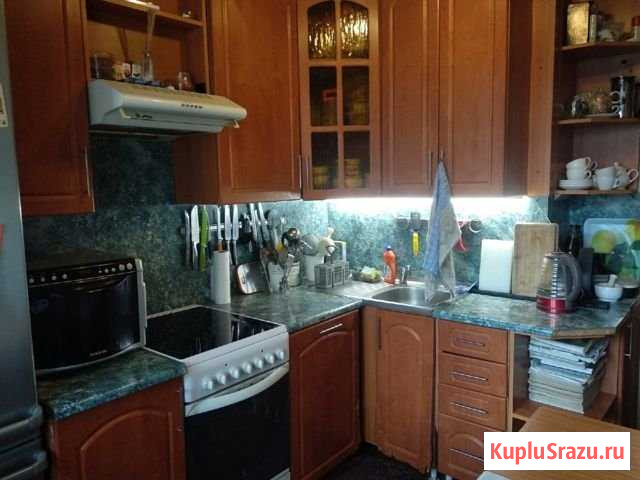 2-комнатная квартира, 51.6 м², 6/12 эт. на продажу в Санкт-Петербурге Санкт-Петербург - изображение 1
