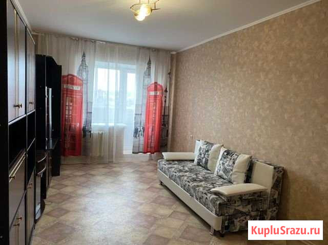 1-комнатная квартира, 47 м², 12/14 эт. в аренду на длительный срок в Благовещенске Амурской области Благовещенск - изображение 1
