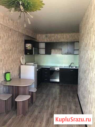 1-комнатная квартира, 49 м², 6/9 эт. в аренду на длительный срок в Иркутске Иркутск - изображение 1
