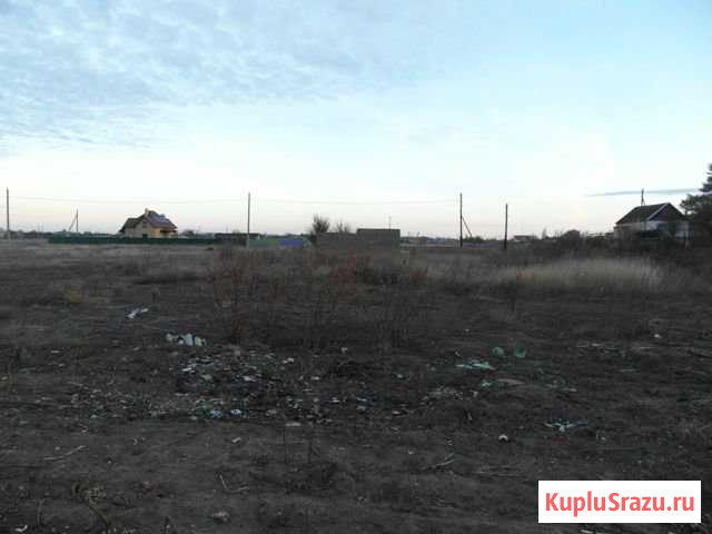 Участок ИЖС 13 сот. на продажу в Волжском Волгоградской области Волжский - изображение 1