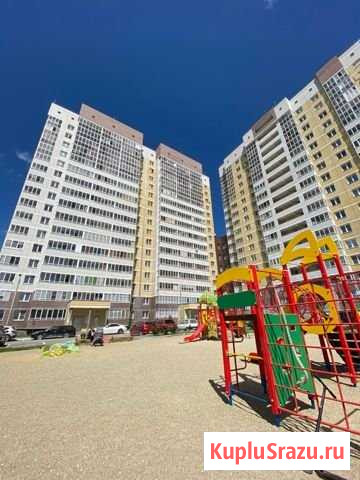 3-комнатная квартира, 87.5 м², 4/9 эт. на продажу в Березовском Свердловской области Березовский - изображение 1