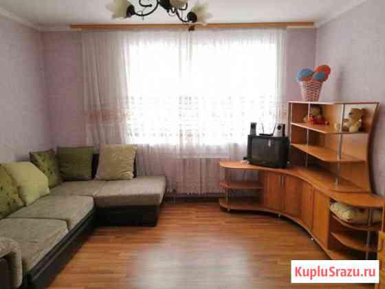 1-комнатная квартира, 42 м², 1/10 эт. в аренду посуточно в Омске Омск