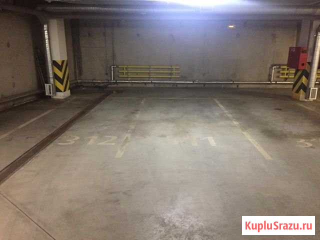 Машиноместо 17 м² в аренду в Санкт-Петербурге Санкт-Петербург - изображение 1