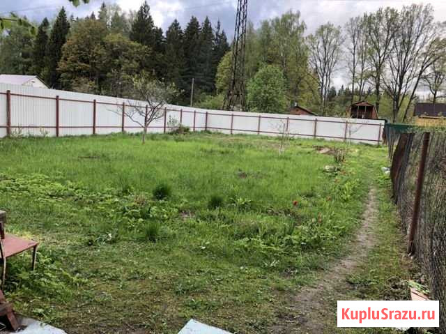Участок СНТ, ДНП 5 сот. на продажу в Тучково Тучково - изображение 1