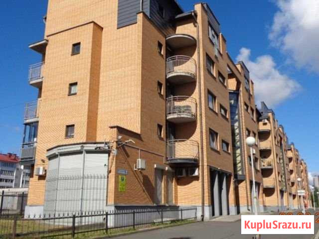 2-комнатная квартира, 77 м², 3/5 эт. на продажу в Петрозаводске Петрозаводск - изображение 1