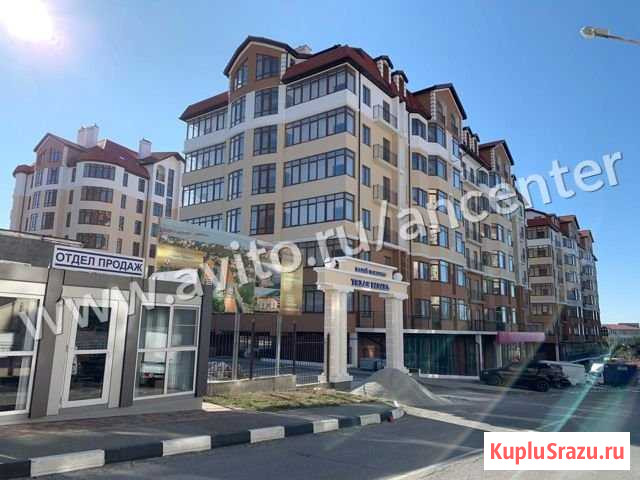 2-комнатная квартира, 69.1 м², 6/7 эт. на продажу в Геленджике Геленджик - изображение 1